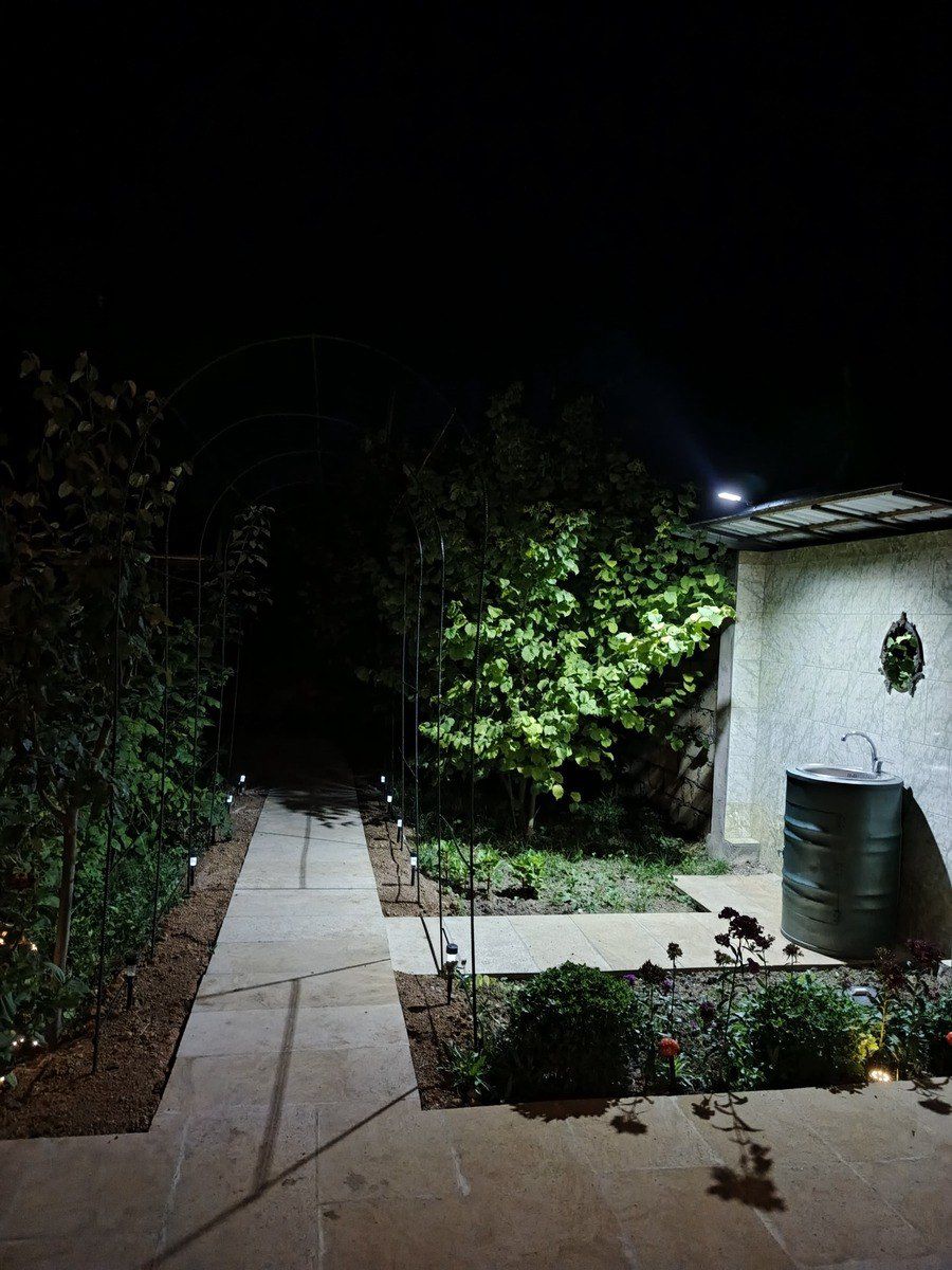 Həyət evi kirayə verilir, Xucbala k — Ev, villa, Quba (12)