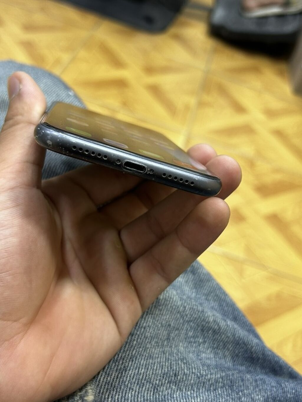 IPhone 11, 64 GB, Qara, Face ID — Apple iPhone, Sumqayıt (8)