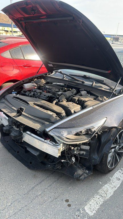 Hyundai Sonata, 1.6 L, 2023 il, 35 290 km — Avtomobillər, Bakı (10)
