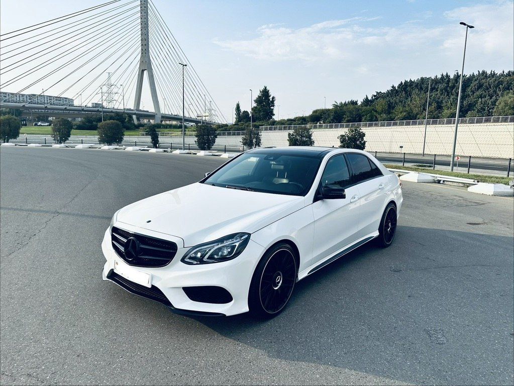 Mercedes E 350, 3.5 L, 2013 il, 251 000 km — Avtomobillər, Bakı