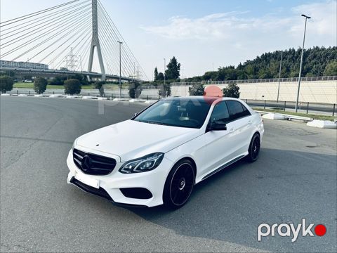 Mercedes E 350, 3.5 L, 2013 il, 251 000 km — Bakı