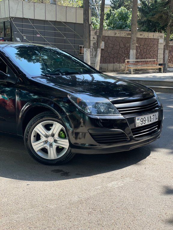 Opel Astra, 1.4 L, 2006 il, 212 356 km — Avtomobillər, Xırdalan (4)
