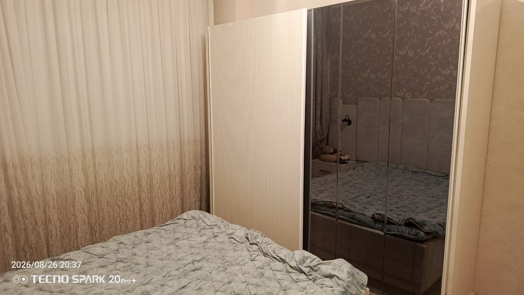 2-otaqlı yeni tikili kirayə verilir, Xırdalan ş., 75 m² — Mənzil, Xırdalan (10)