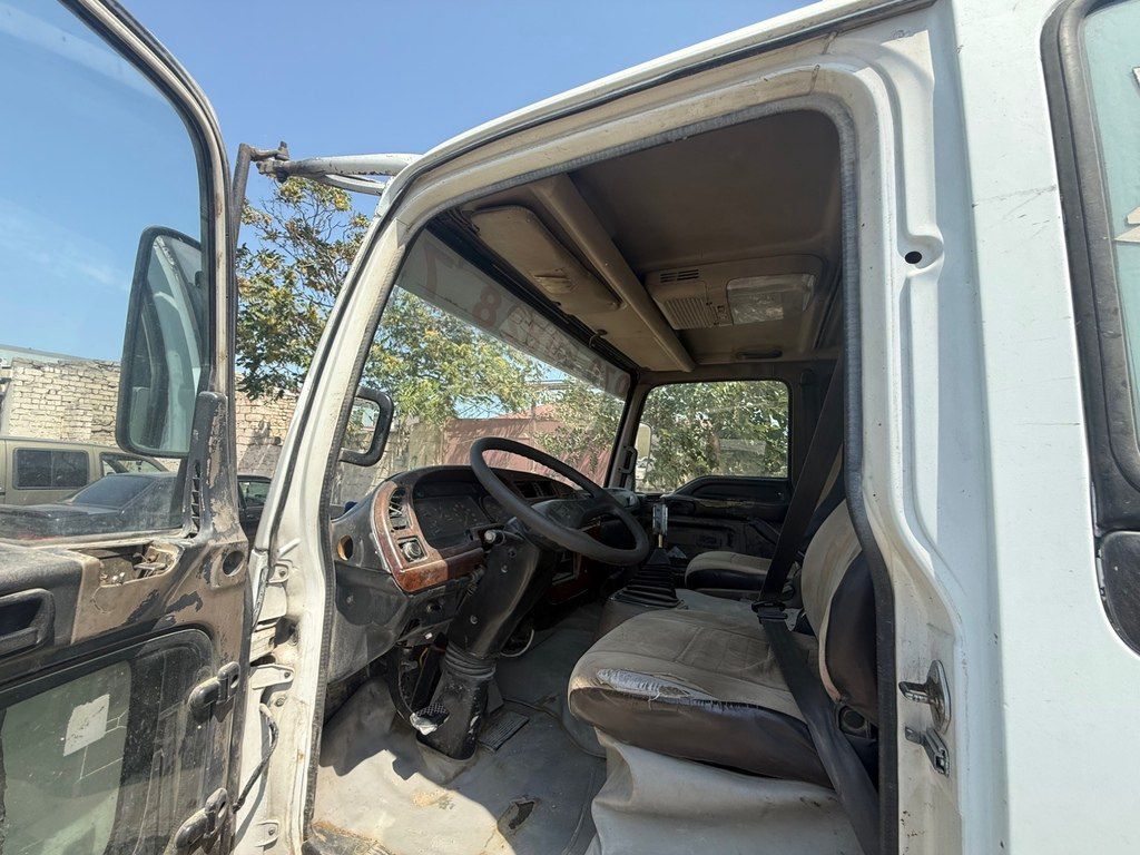 Isuzu Forward, 4.5 L, 1995 il, 25 840 km — Avtokranlar, Bakı (8)