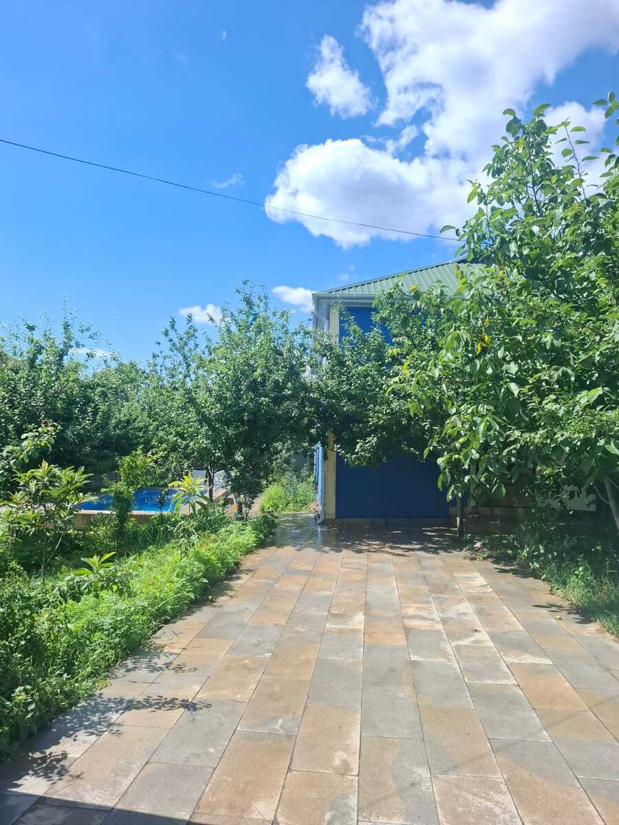Həyət evi kirayə verilir, İsmayıllı r — Ev, villa, İsmayıllı (8)