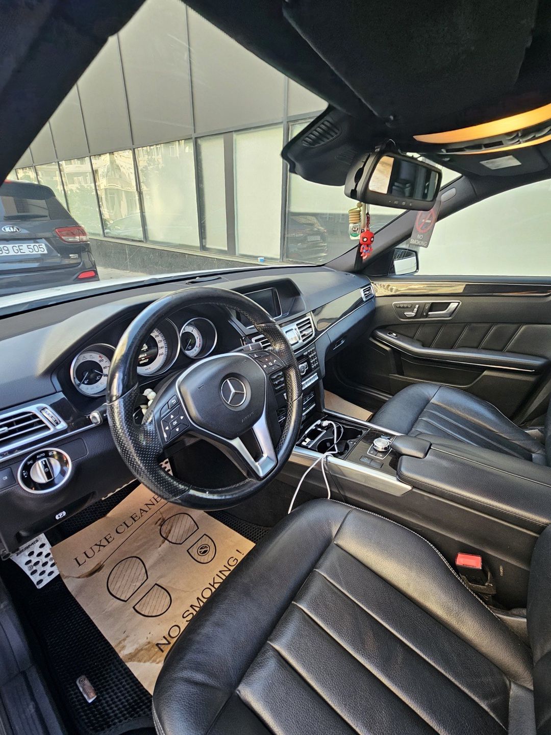 Mercedes E 250, 2015 il — Avtomobillər, Bakı (8)