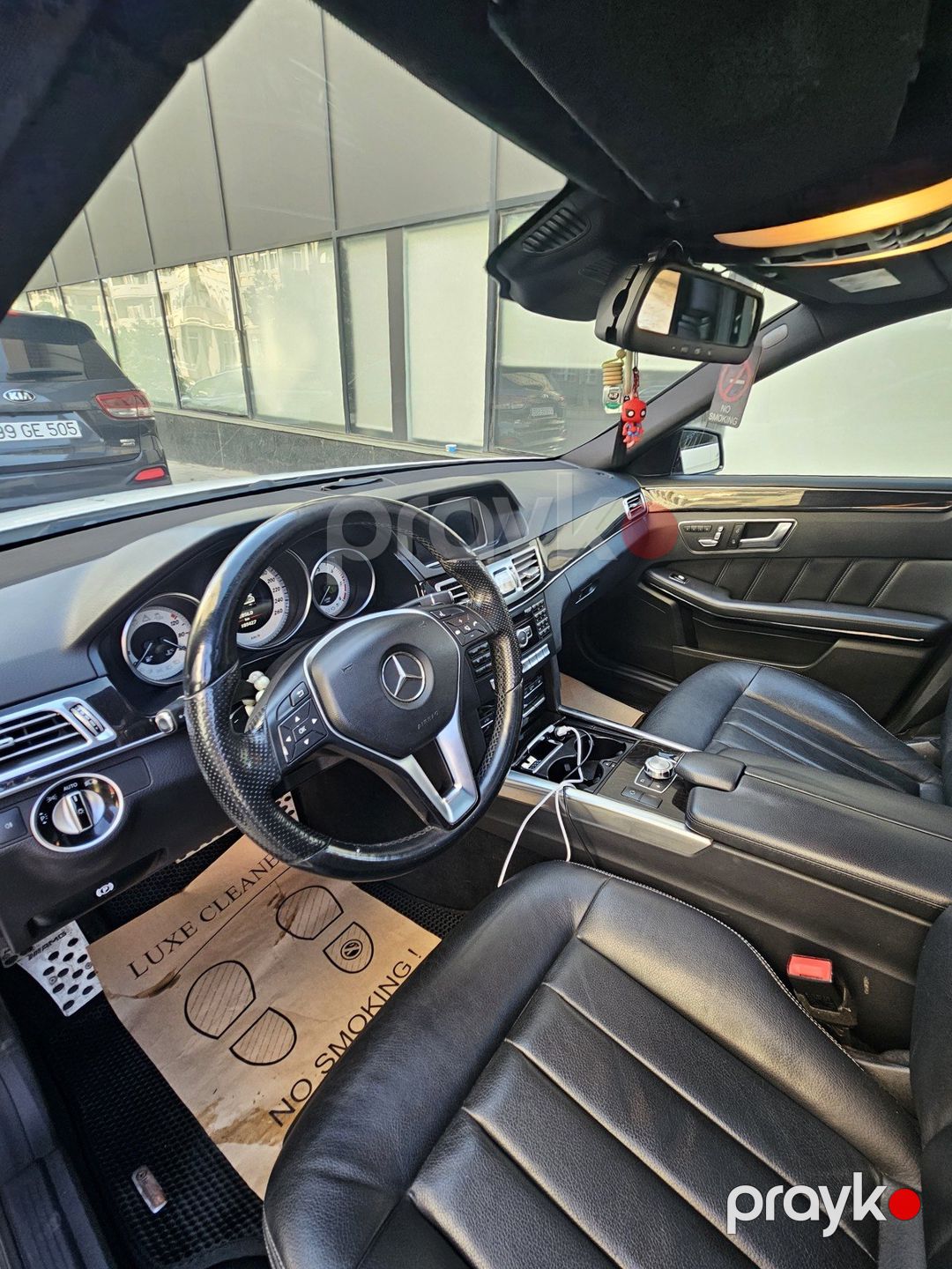 Mercedes E 250, 2015 il — Avtomobillər, Bakı (8)