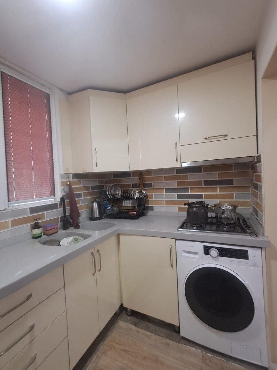 3-otaqlı mənzil, Sumqayıt ş., 50 m² — Mənzil, Sumqayıt (6)