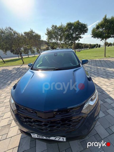 Chevrolet Equinox, 1.5 L, 2020 il, 168 000 km