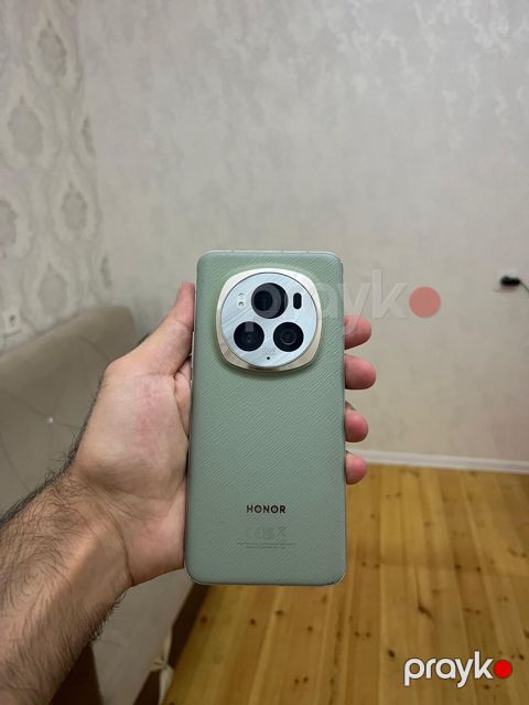 Honor Magic 6 Pro, rəng - Yaşıl, Barmaq izi — Bakı