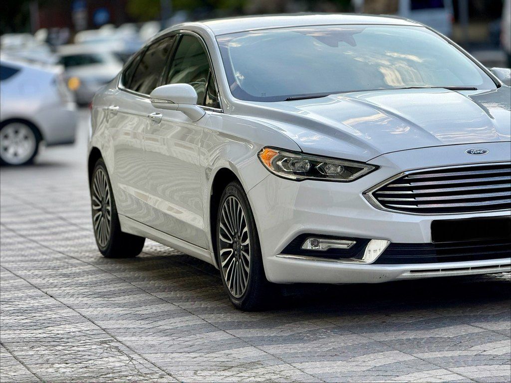 Ford Fusion (North America), 2.0 L, 2018 il, 92 000 km — Avtomobillər, Bakı (2)