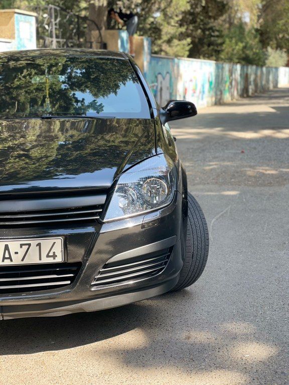 Opel Astra, 1.4 L, 2006 il, 212 356 km — Avtomobillər, Xırdalan (11)