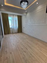 2-otaqlı yeni tikili, Xırdalan ş., 47.3 m² — Satış və təmir ofisi — Mənzil