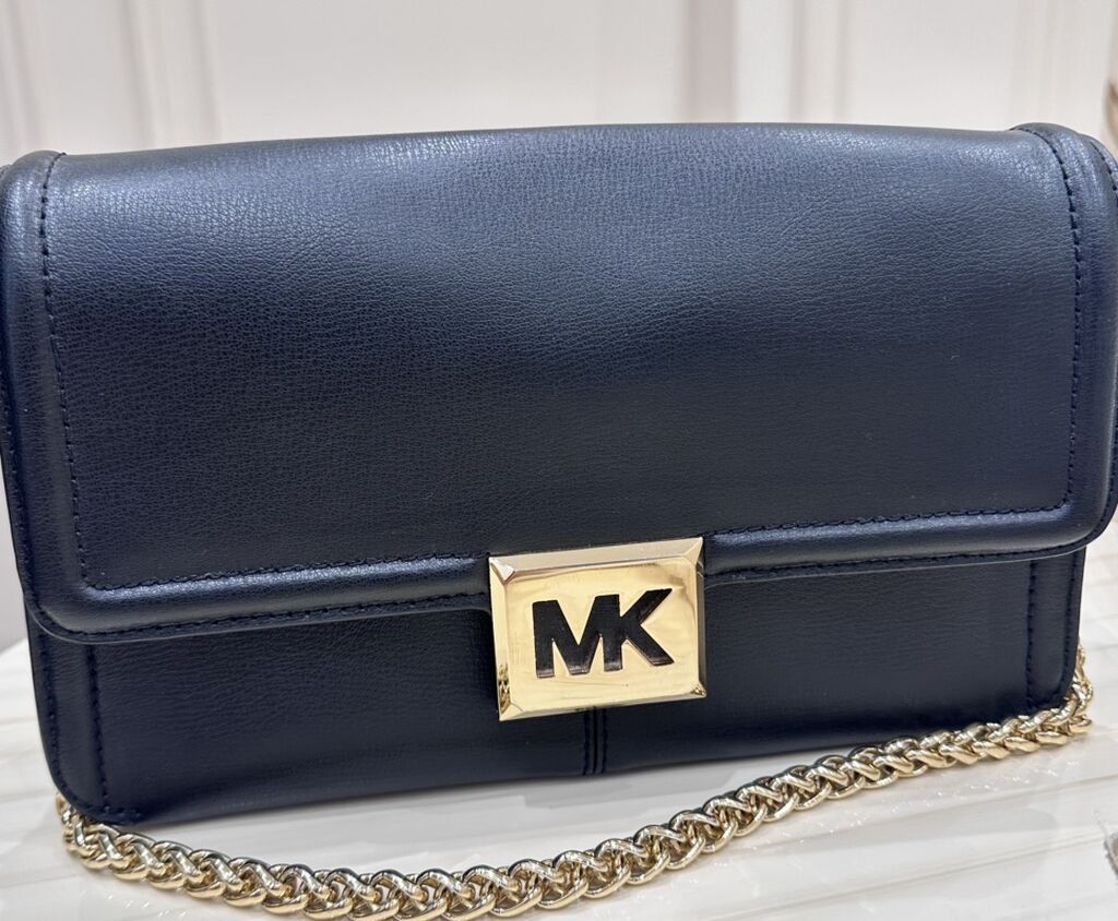 Çiyin çantası, Michael Kors, İşlənmiş — Çantalar, Bakı (3)