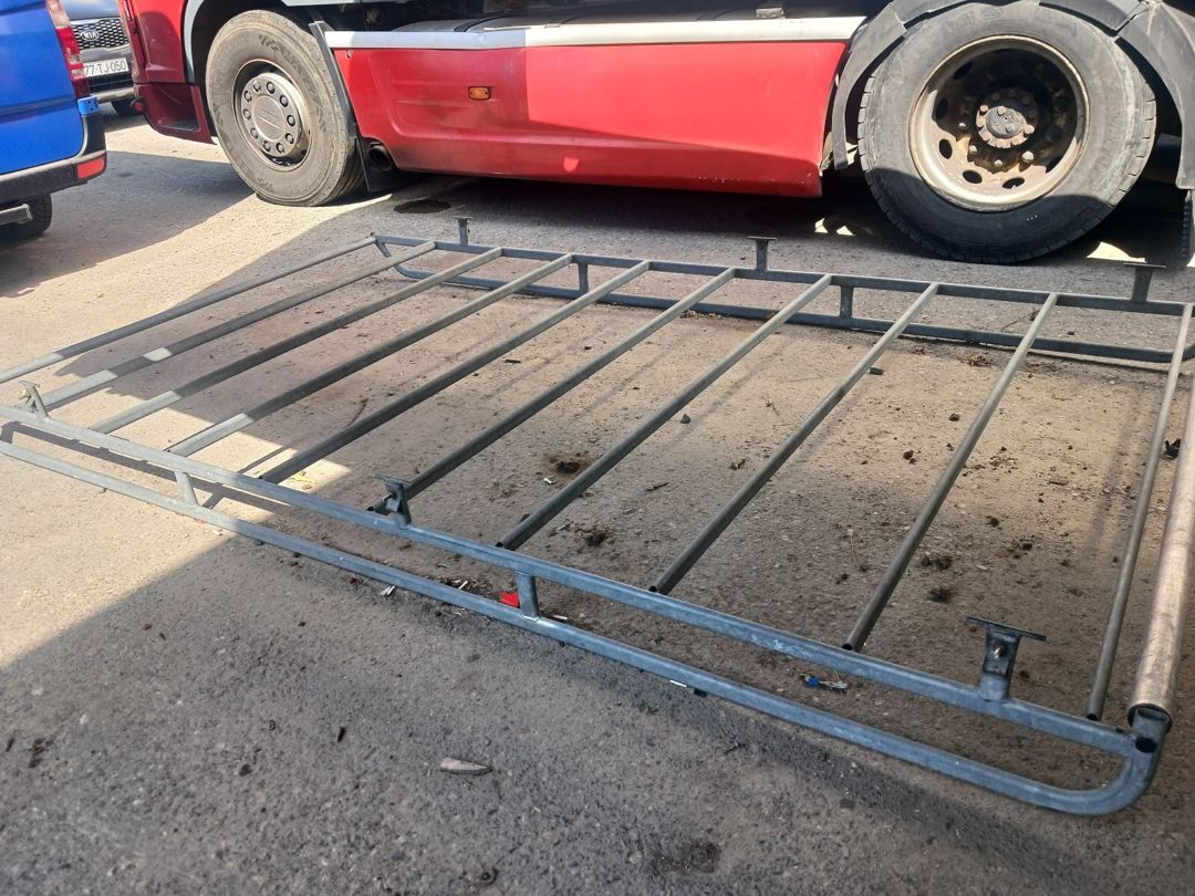 Ford Transit baqajı — Ehtiyat hissələri və aksesuarlar, Bakı (3)