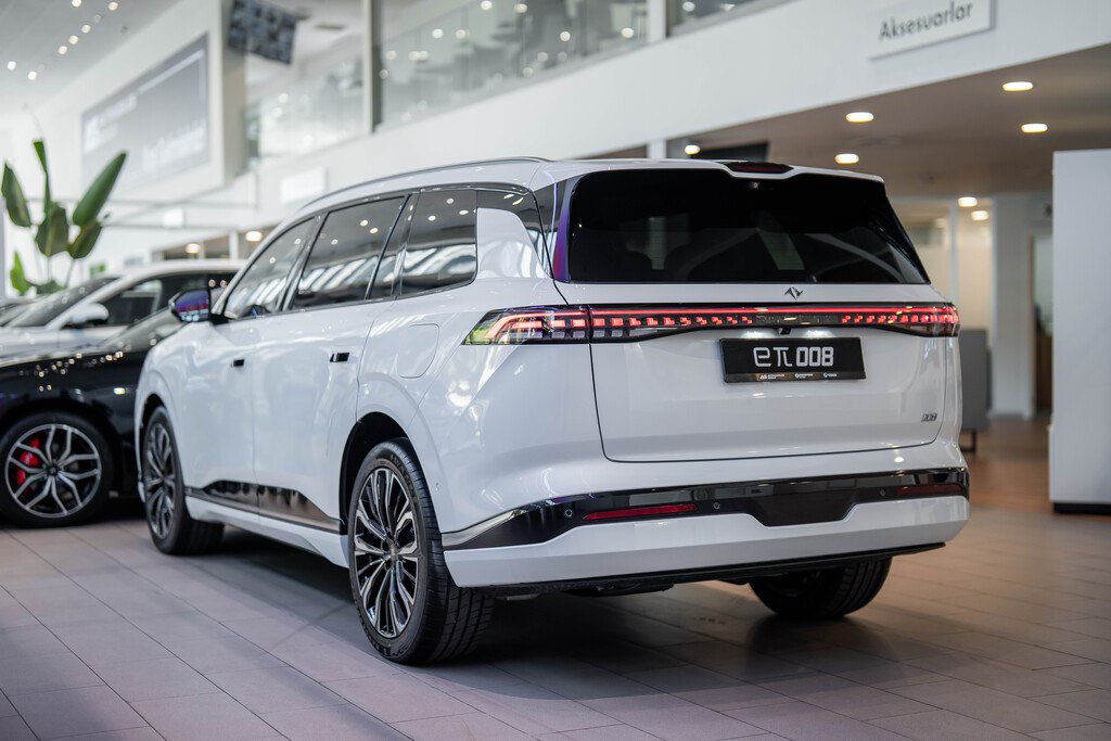 DongFeng YiPai 008, 1.5 L, 34.32 kWh, 2025 il, yeni — Avtomobillər, Bakı (6)