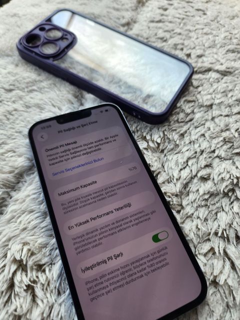 IPhone 13 Pro, Sierra Blue, Face ID — Digah