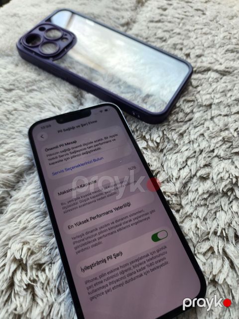 IPhone 13 Pro, Sierra Blue, Face ID