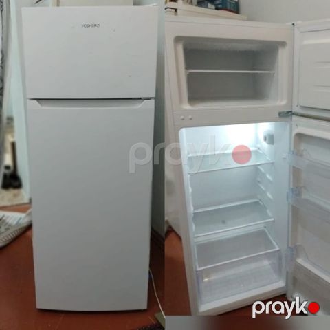 Soyuducu satilir// Ela veziyyetdedir Qiymet 270 azn Defrosdur kod