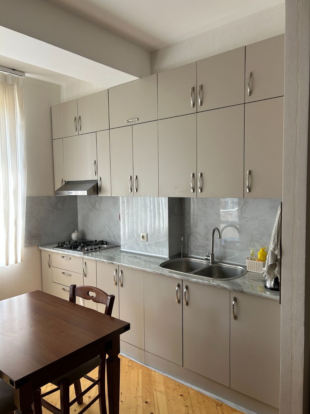 Suraxanı, 2 otaqlı, Yeni tikili, 58 kv. m — Daşınmaz əmlak, Bakı (4)