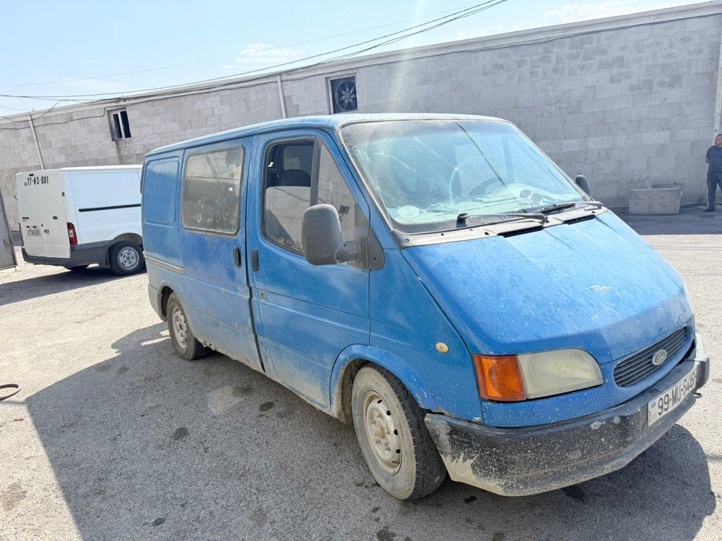 Ford Transit, 2.5 L, 2000 il, 389 542 km — Avtomobillər, Bakı (2)