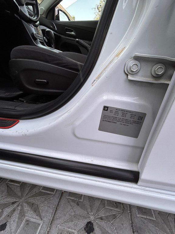 Chevrolet Cruze, 1.4 L, 2014 il, 270 000 km — Avtomobillər, Bakı (10)