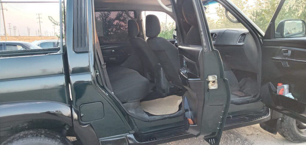 UAZ Pickup, 2.7 L, 2020 il, 200 000 km — Avtomobillər, Bərdə (11)