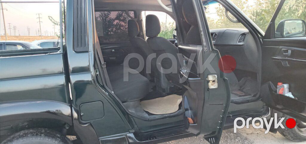 UAZ Pickup, 2.7 L, 2020 il, 200 000 km — Avtomobillər, Bərdə (11)
