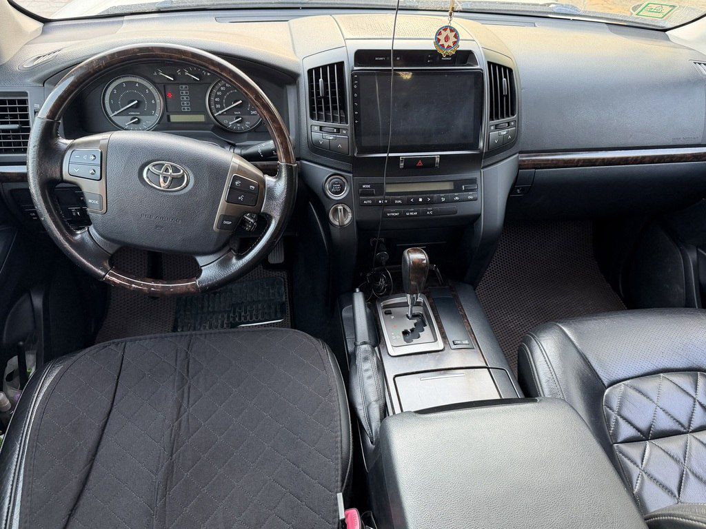 Toyota Land Cruiser, 4.0 L, 2011 il, 162 000 km — Avtomobillər, Bakı (4)