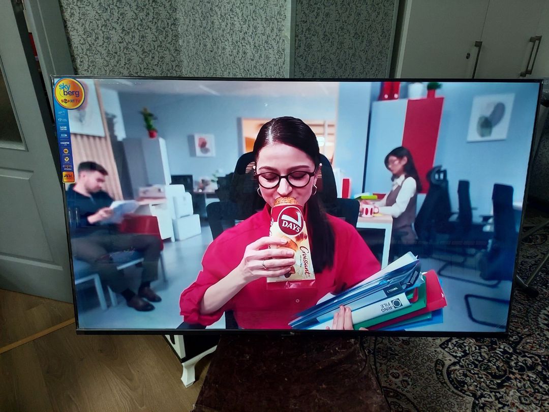 Televizor Skyberq — Elektronika, Bakı (6)