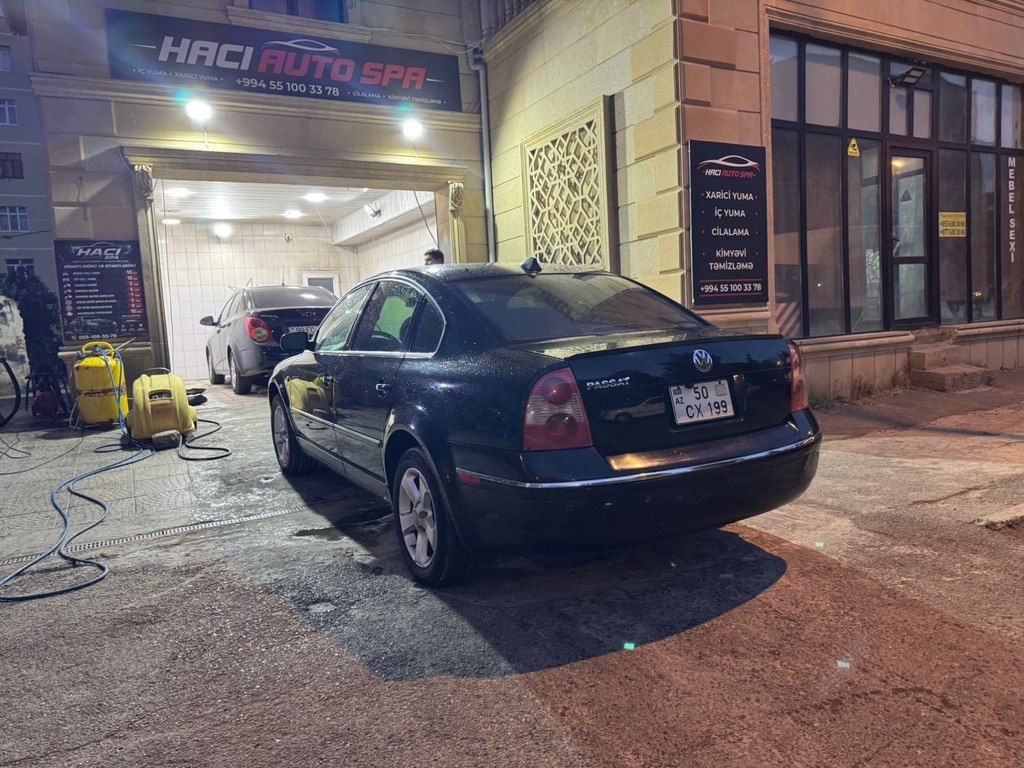 Volkswagen Passat, 1.8 L, 2002 il, 332 000 km — Avtomobillər, Sumqayıt (8)