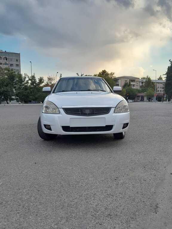 Lada (VAZ) Priora, 1.6 L, 2011 il, 90 000 km — Avtomobillər, Mingəçevir (2)
