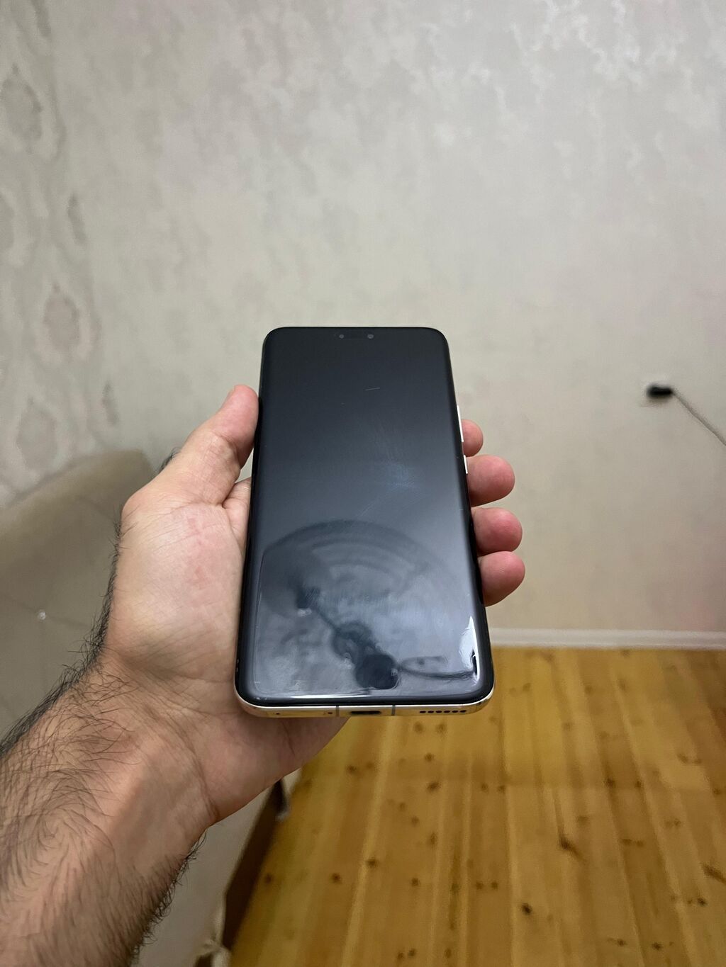 Honor Magic 6 Pro, rəng - Yaşıl, Barmaq izi — Honor, Bakı (2)