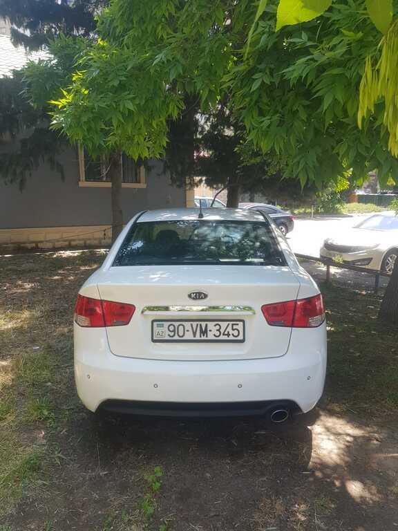 Kia Cerato, 2.0 L, 2010 il, 204 300 km — Avtomobillər, Bakı (6)