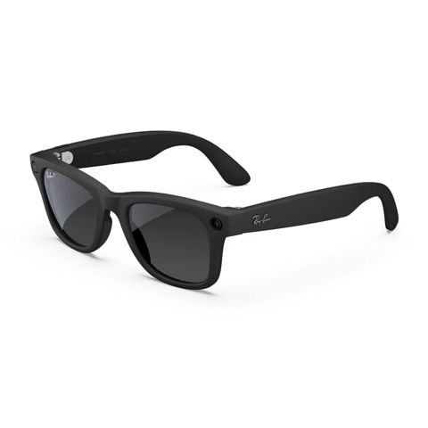 Ray-Ban Meta Smart Glasses Gen 2 Wayfarer – Matte Black Polar Gradient Graphite — Bakı