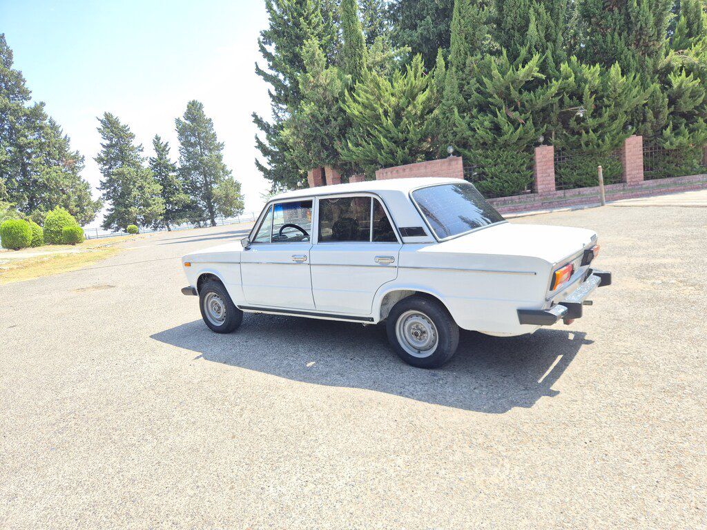 Lada (VAZ) 2106, 1.6 L, 1999 il, 152 000 km — Avtomobillər, Cəlilabad (2)