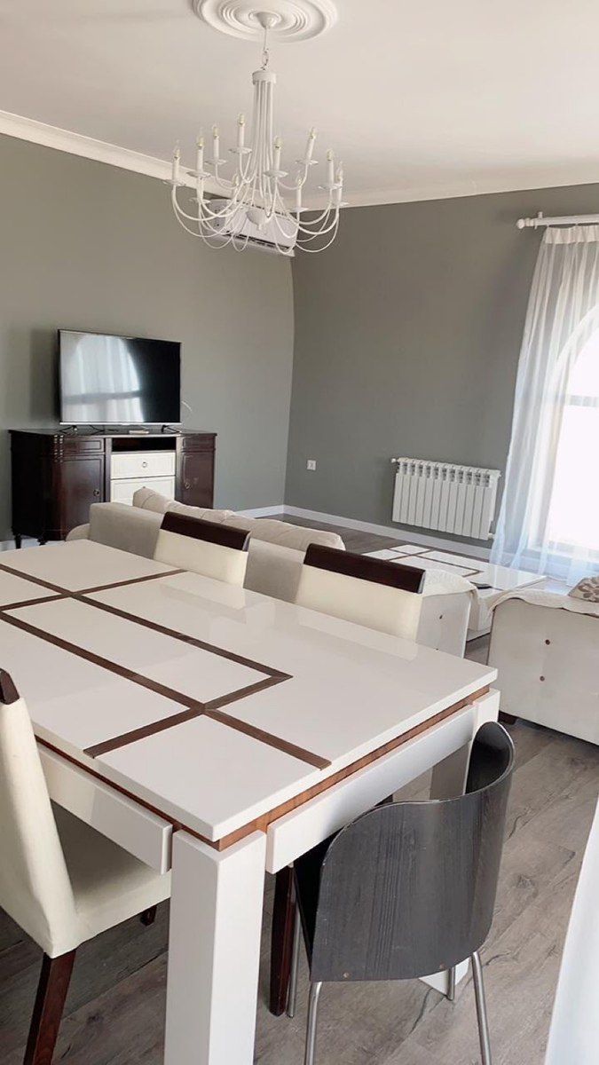 3-otaqlı yeni tikili kirayə verilir, Bayıl qəs., 160 m² — Mənzil, Bakı (9)