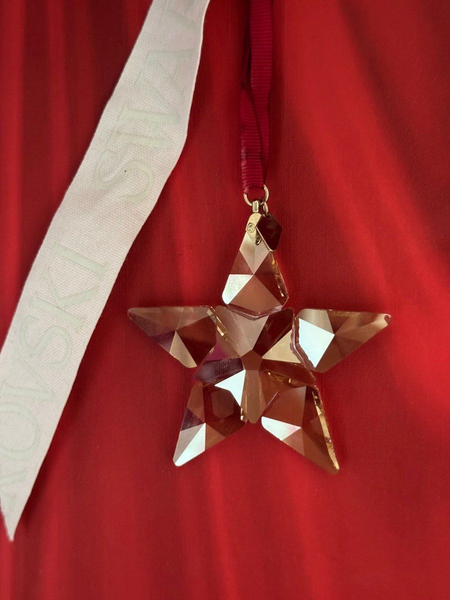 Swarovski ulduz — Aksesuarlar, Bakı (5)