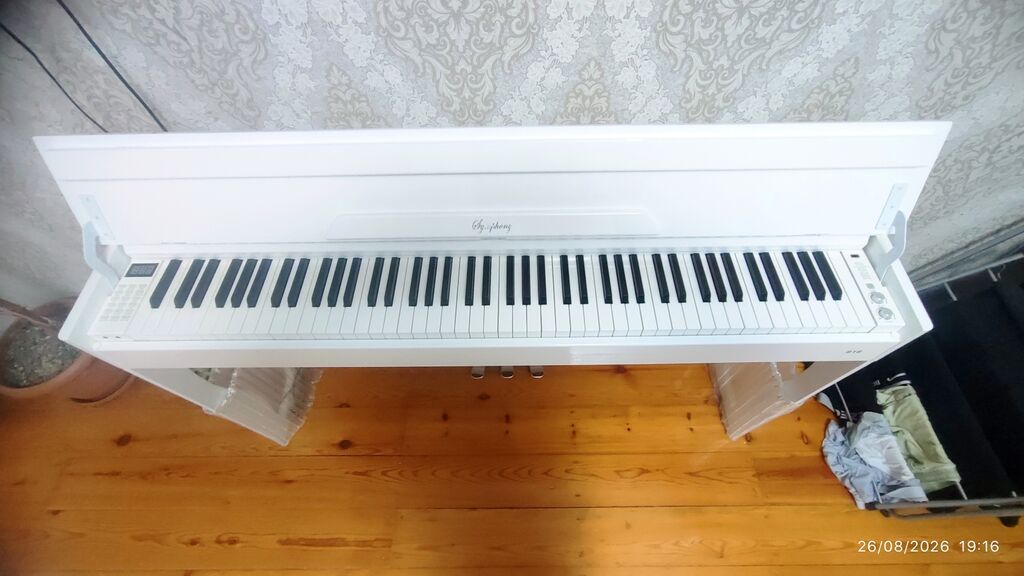 Piano, Kingsburg, Rəqəmsal, Yeni, Ünvandan götürmə — Mallar, Bakı (2)
