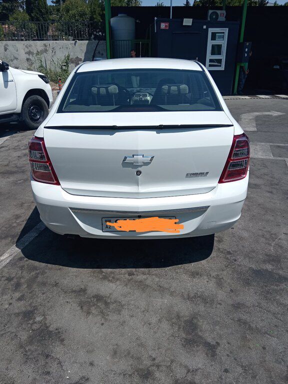 Chevrolet Cobalt, 1.5 L, 2025 il, 49 000 km — Avtomobillər, Bakı (2)