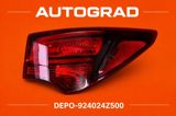 Hyundai Santafe 2017-2018 arxa stop işığı USA — Авто