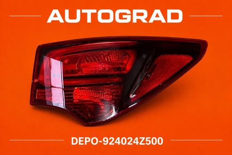Hyundai Santafe 2017-2018 arxa stop işığı USA — Bakı