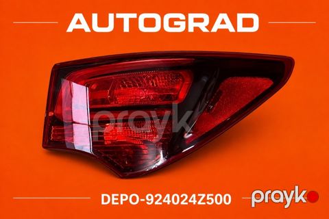 Hyundai Santafe 2017-2018 arxa stop işığı USA — Bakı