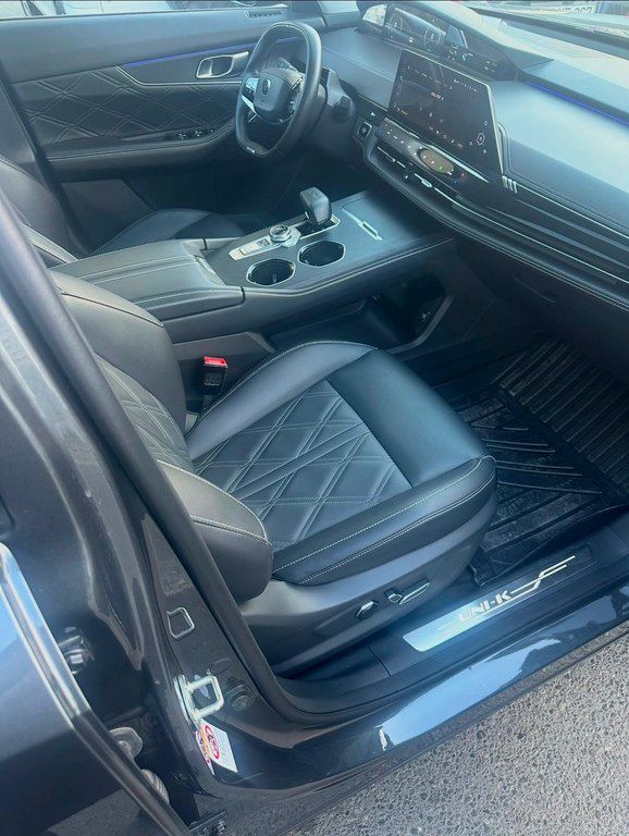 Changan Uni-K iDD, 1.5 L, 30.7 kWh, 2023 il, 35 000 km — Avtomobillər, Bakı (7)
