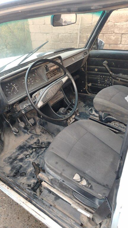 Lada (VAZ) 2107, 1.6 L, 2004 il, 250 000 km — Avtomobillər, Sabirabad (5)
