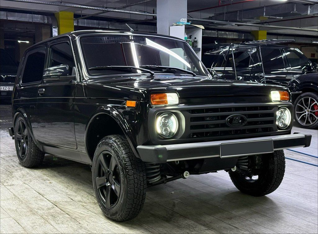 Lada (VAZ) Niva, 1.7 L, 2025 il, 17 000 km — Avtomobillər, Bakı (3)