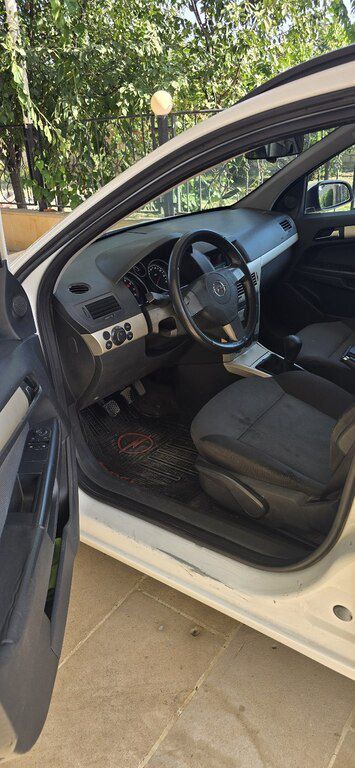 Opel Zafira, 1.6 L, 2008 il, 285 000 km — Avtomobillər, Gəncə (9)