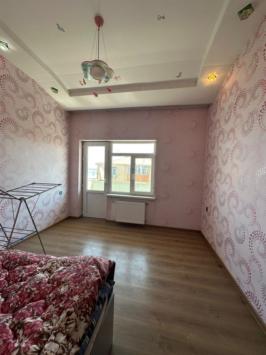 3-otaqlı yeni tikili, Masazır qəs., 100 m² — Mənzil, Bakı (11)