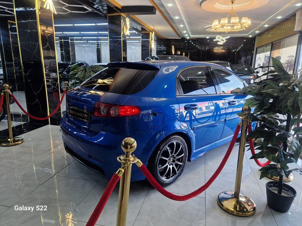 Chevrolet Lacetti, 1.6 L, 2010 il, 204 135 km — Avtomobillər, Xırdalan (6)