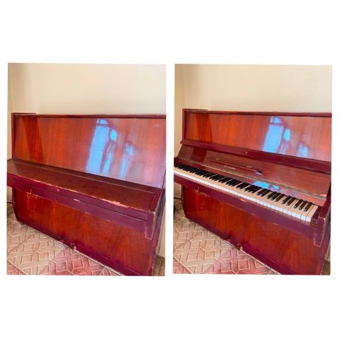 Piano satılır 60 azn.Ünvan: Mərdəkan/2733'svnc E